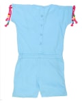 Peppa Pig Kids Dress Sky Blue Playtime Jumpsuit-