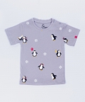 Party Penguin T-Shirt & Pant