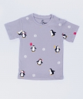 Party Penguin T-Shirt & Short