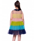 Cotton Candy Party Wear Dress