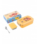 Yellow Color Paw Patrol Kids Lunch Box Tasty Bites - 850 Ml