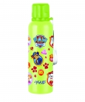 Green Color Paw Patrol Kids Water Bottle Coral - 750 Ml