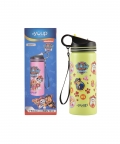 Lime Green Color Paw Patrol Kids Sipper Bottle Daisy -750 Ml