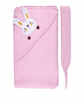 Bunny Pink Quilt