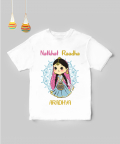 Raadha Custom Name T-shirt
