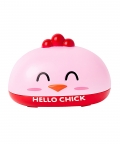 Chick Pink Soap Box
