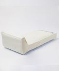 Pearl Color Inflatable Luxe Lounger Casa Blanca