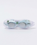 Mini Swim Goggles For Kids Shark Tribe Khaki