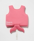 Pink Color Swim Vest 1-2 Ocean Treasure Rose