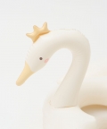 Kids Pool Ring Princess Swan Multi