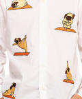 Pugs In Poses Shirt