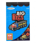 Big Rigs Stickerbook