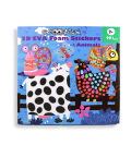 3D Eva Foam Stickers-Animals