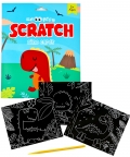 Scratch Card Sets (Boys)
