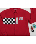 Checkered Flag Race Shirt