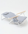 The Resort Luxe Beach Chair Coastal Blue