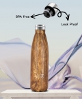 HydraCurve Cola Bottle 500ML