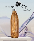 HydraCurve Cola Bottle 1000ML
