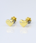 Heart Earrings