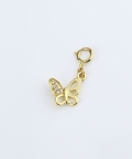 Lil Butterfly Charm