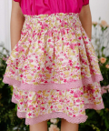 Giada Skirt-Pink
