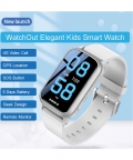 ElegantKids Smart WatchSnow White
