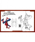 Marvel Spider-Man Copy Colouring Save The City Pack Of 2|48 Pages|Coloring Book For Kids