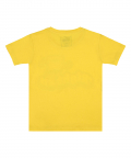 Spongebob Right On Graphic Yellow T-Shirt