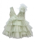 The Ally Tulle Dress
