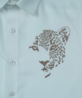 Cheeta Dress Shirt