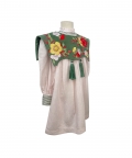 The Juliet Linen Dress