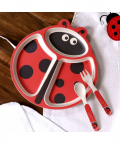 Personalised Cute Bug! Kids 7 Pc Bug Set Hamper