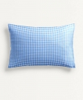Blue Junior Pillow Cover without Filler