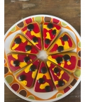 The Pizza Krayon - 1 Slice Crayons
