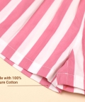 Pure Cotton Summer Striped Patterns Shorts