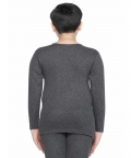 Bodycare Thermal Top -Charcoal Melange