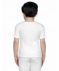 Bodycare Unisex Thermal Top White