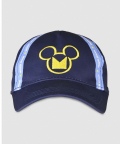 Disney Kids Mickey Mouse Graphic Printed Nevy Blue Cap
