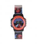 Kids Marvel Spiderman Basic Digital Watches