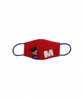 Personalised Name Initial Mickey Mouse Mask