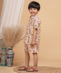 Pure Cotton Doll AuntyCo-Ord Sets