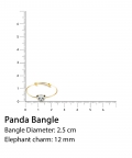 Panda Bangle