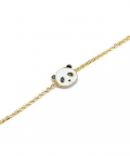 Panda Chain Bracelet