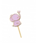 Elephant Stick Pin