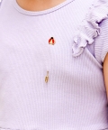Ladybug Stick Pin