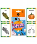 Vegetable Flash Card