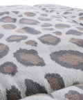 Soft Playpen Baby Mattress Panther Patterned