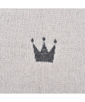 Vkaire Baby Crown Blanket 