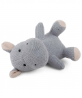 Hippopotamus Baby Soft Toy (Plum Bum)
