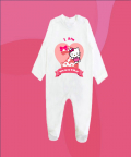 Personalised Hello Kitty 2nd Month Birthday